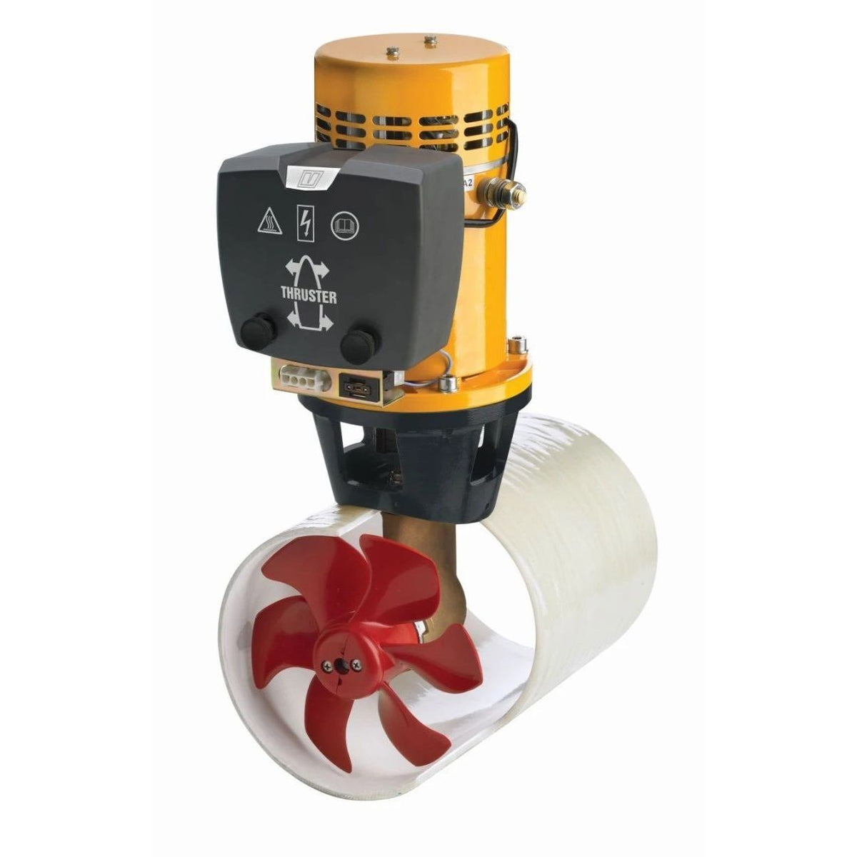 VETUS - Bow Thruster 12vDC — Quality Boat Parts