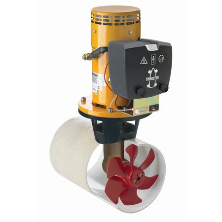 VETUS - Bow Thruster 12vDC — Quality Boat Parts