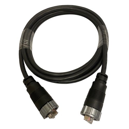 Furuno - LAN Cable Waterproof RJ45 to RJ45 — Quality Boat Parts