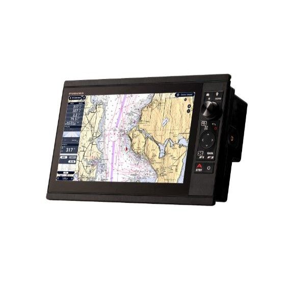 Furuno - TZtouchXL Multifunction Display — Quality Boat Parts