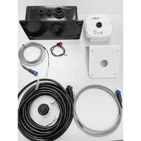 GOST - Nav-Tracker Elite 1.0 IDP SAT/GPS Tracking Device — Quality Boat Parts