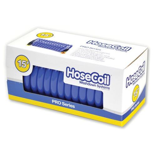 HoseCoil - 1/2" Hose with Flex Relief — Quality Boat Parts