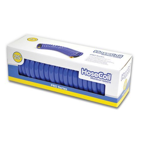 HoseCoil - 1/2" Hose with Flex Relief — Quality Boat Parts