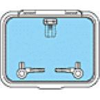 Lewmar - 30 Ocean Series Hatch — Quality Boat Parts