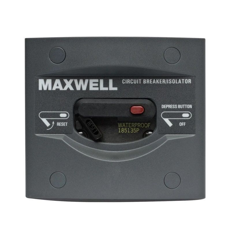 Maxwell - P10 Circuit Breaker — Quality Boat Parts