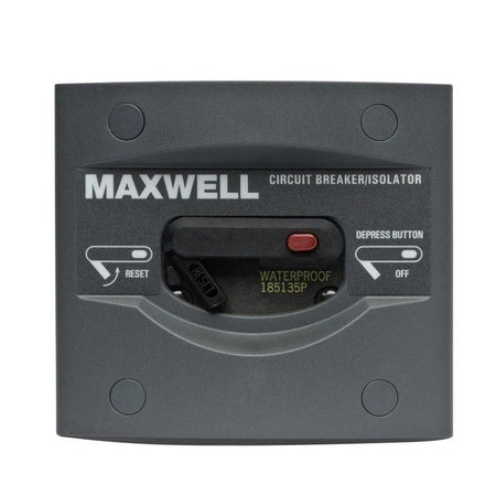 Maxwell - P10 Circuit Breaker — Quality Boat Parts