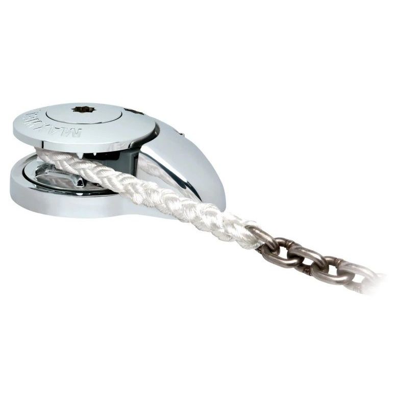 Maxwell - RC8 Vertical 12V Windlass — Quality Boat Parts