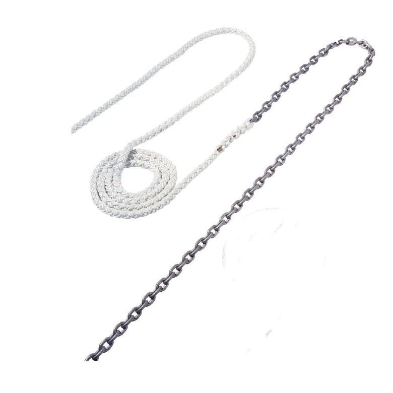 Maxwell - HT Chain Splice to Nylon Brait Line — Quality Boat Parts
