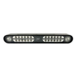 Shadow-Caster LED Lighting - Eagle Ray Light Bar - Dual Optics Housing, 12/24V — Quality Boat Parts