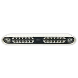 Shadow-Caster LED Lighting - Eagle Ray Light Bar - Dual Optics Housing, 12/24V — Quality Boat Parts