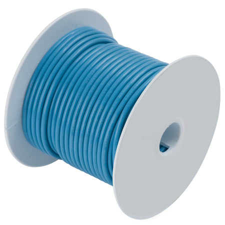 Ancor Light Blue 16 AWG Tinned Copper Wire - 500' 101950 — Quality Boat Parts