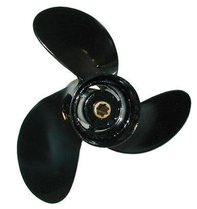 Michigan Wheel 08.500R07.500 Al 3Bl Mi Match (102002) — Quality Boat Parts