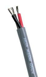 Ancor 14/3 250' Spool Bilge Pump Cable - Round Jacket 156425 — Quality Boat Parts