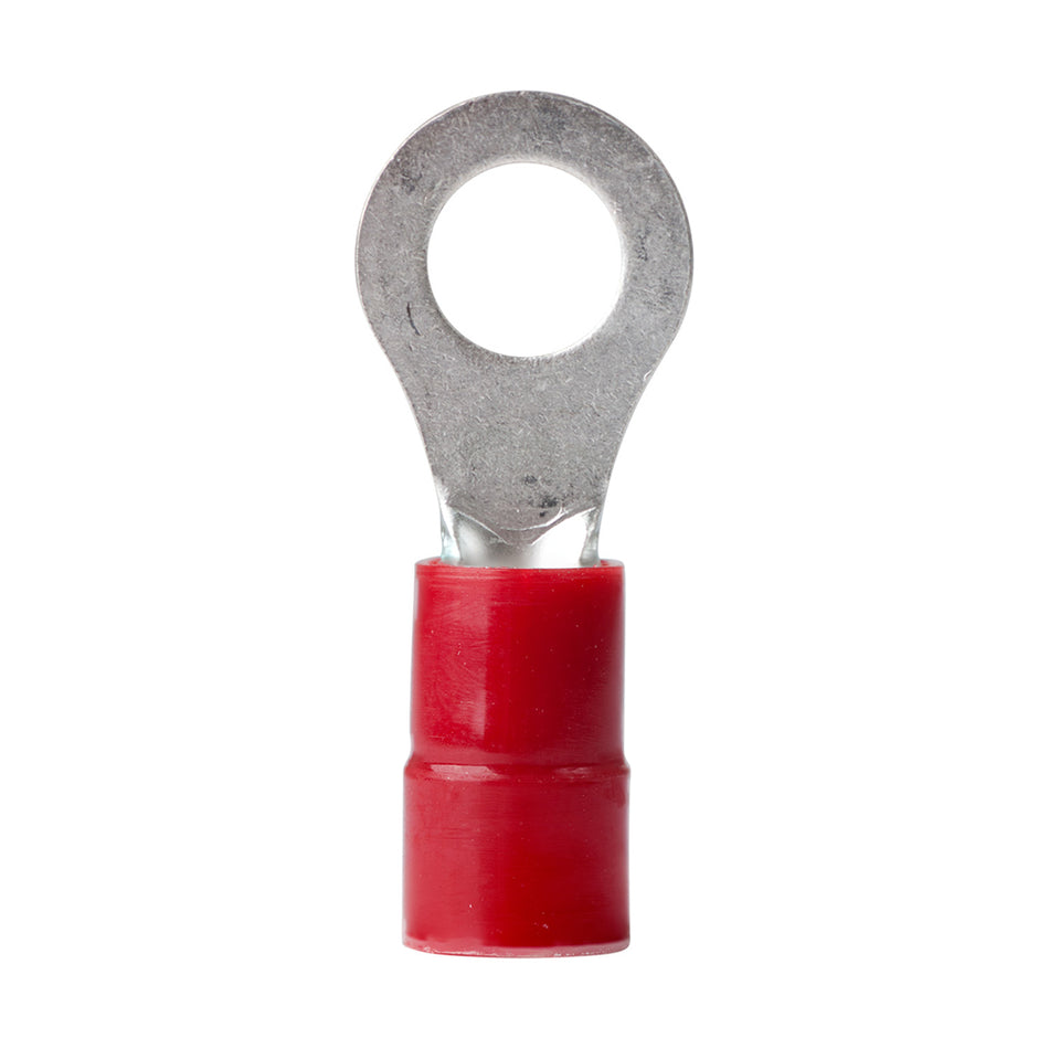 Ancor 8 AWG - 5/16" Nylon Ring Terminal - 100-Pack 222235 — Quality Boat Parts