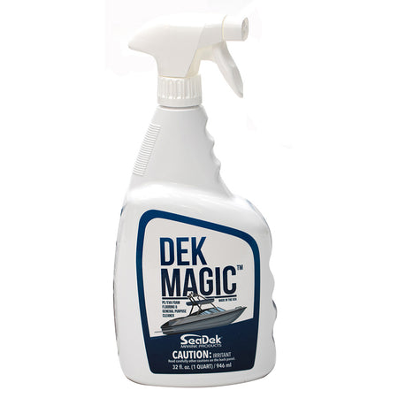 SeaDek Dek Magic 32oz Spray Cleaner f/SeaDek 86362 — Quality Boat Parts