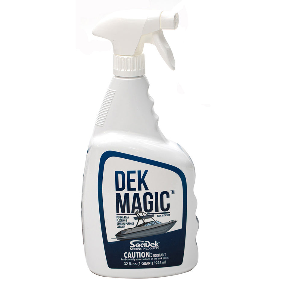 SeaDek Dek Magic 32oz Spray Cleaner f/SeaDek 86362 — Quality Boat Parts