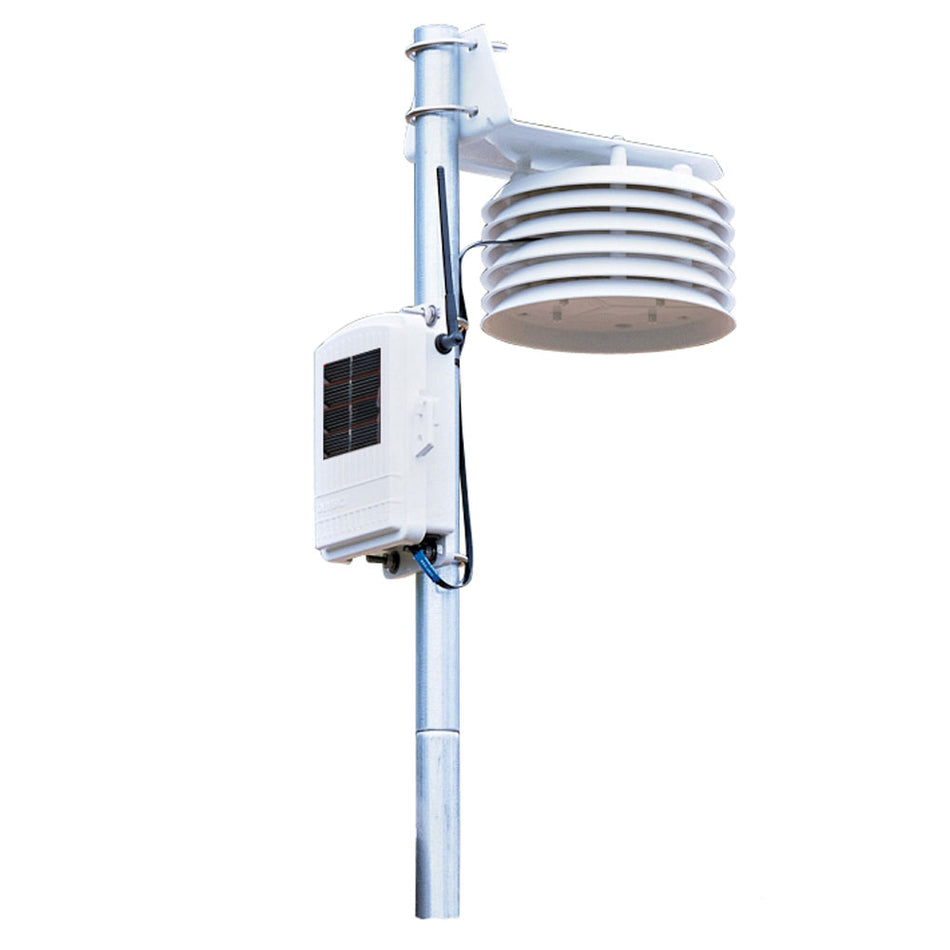 Davis Temperature/Humidity Sensor w/24-Hour Fan Aspirated Radiation Shield 6832 — Quality Boat Parts