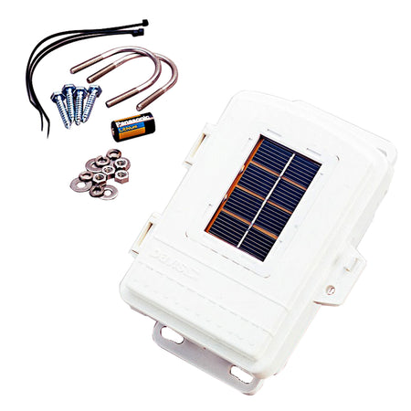 Davis Long Range Repeater w/Solar Power 7654 — Quality Boat Parts