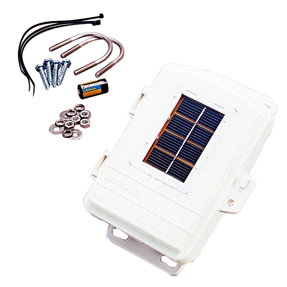 Davis Long Range Repeater w/Solar Power 7654 — Quality Boat Parts