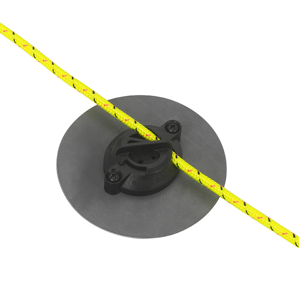 Barton Marine Quick Cleat - On a Patch f/Inflatables - 1/4" 60021 — Quality Boat Parts