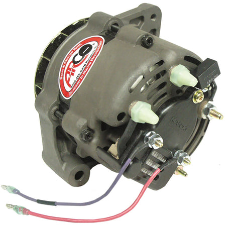 ARCO Marine Premium Replacement Alternator w/Single Groove Pulley - 12V, 55A 60050 — Quality Boat Parts