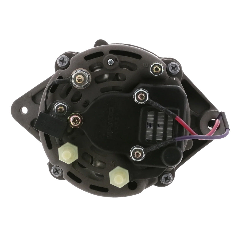 ARCO Marine Premium Replacement Alternator w/Single Groove Pulley - 12V, 55A 60050 — Quality Boat Parts