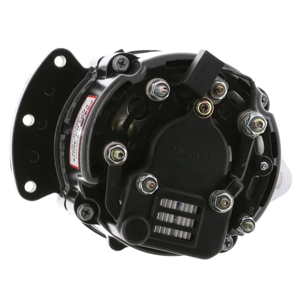 ARCO Marine Premium Replacement Universal Alternator w/Single Groove Pulley - 12V 55A 60075 — Quality Boat Parts