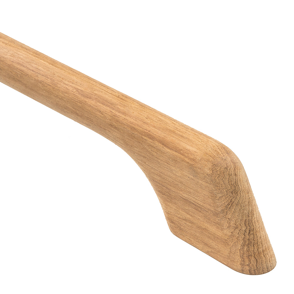 Whitecap Teak Handrail - 1 Loop - 13"L 60101 — Quality Boat Parts