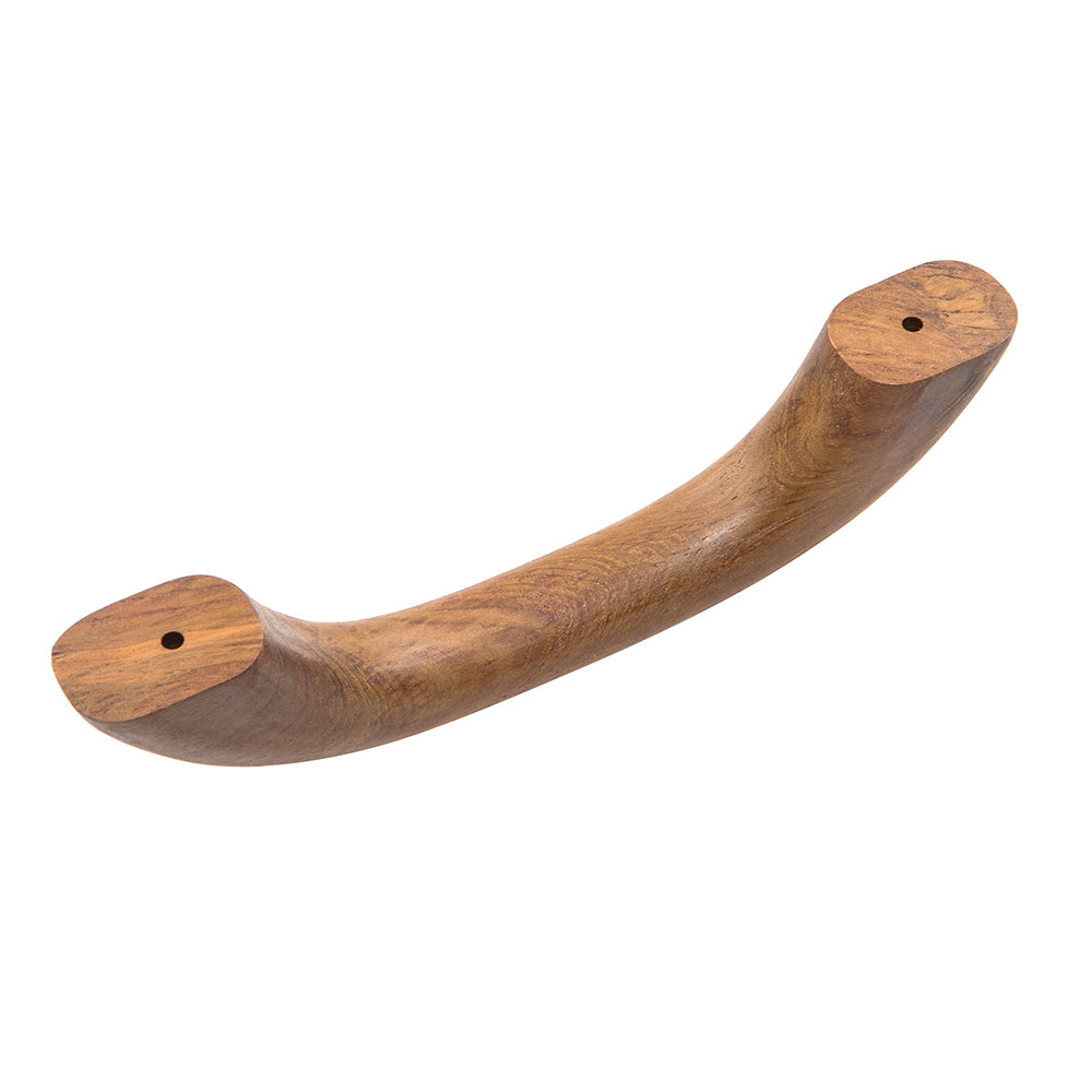Whitecap Teak Grab Handle - 9-3/4"L 60114 — Quality Boat Parts