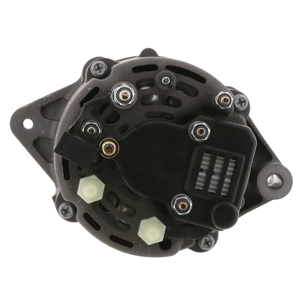 ARCO Marine Premium Replacement Inboard Alternator w/Single Groove Pulley - 12V 55A 60125 — Quality Boat Parts