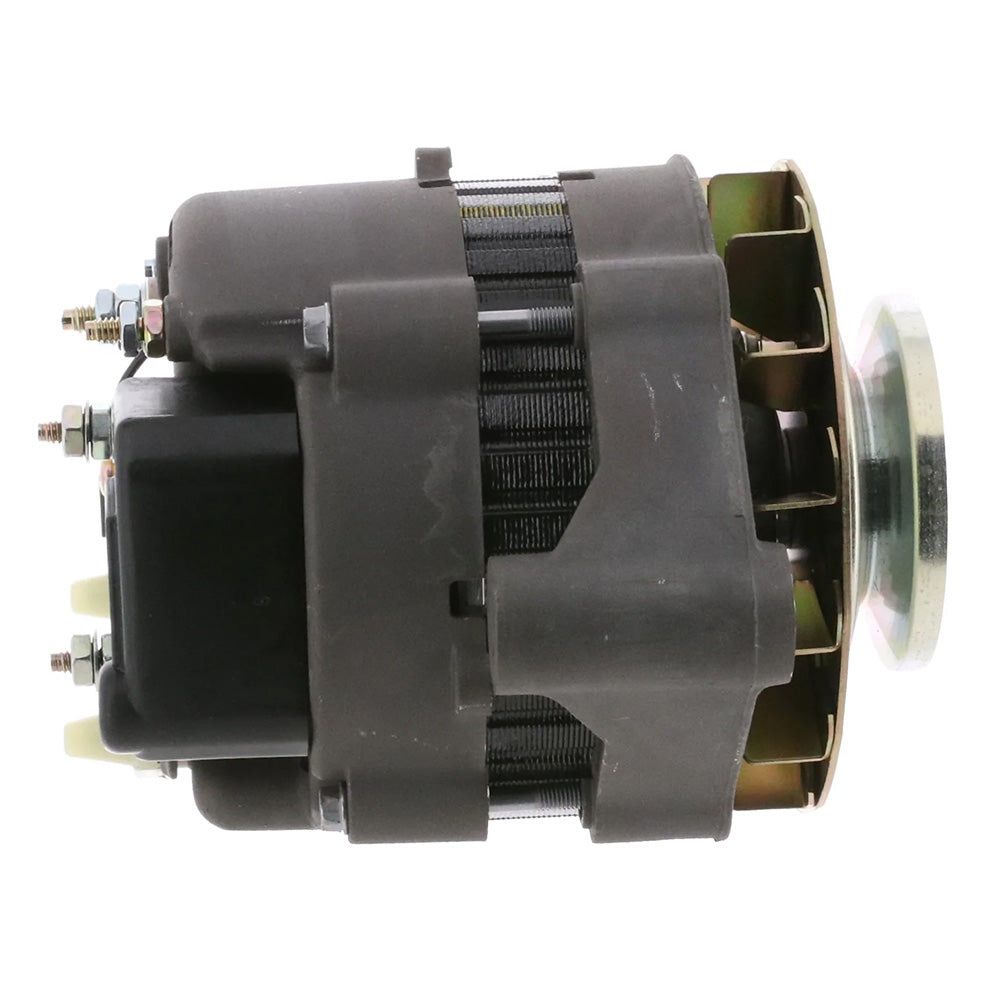 ARCO Marine Premium Replacement Inboard Alternator w/Single Groove Pulley - 12V 55A 60125 — Quality Boat Parts
