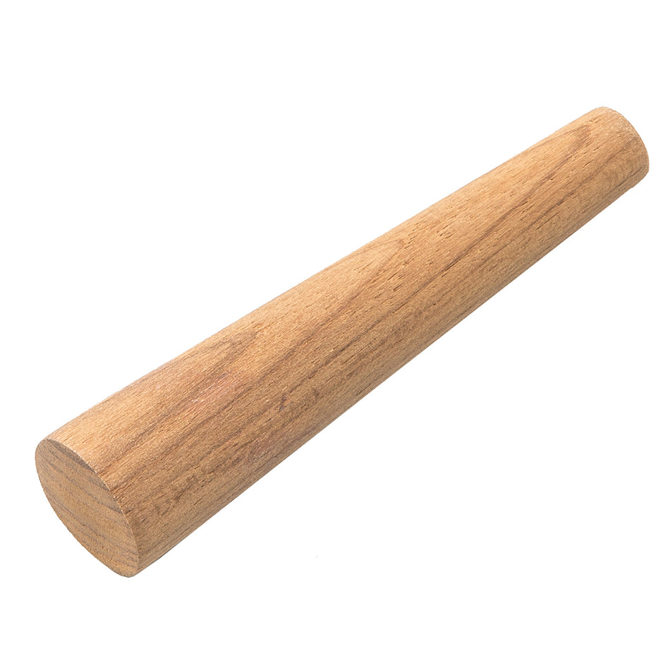 Whitecap Teak Thru-Hull Plug - 4" 60148 — Quality Boat Parts