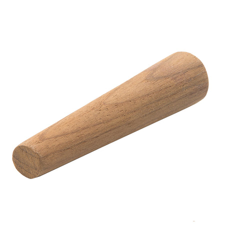Whitecap Teak Thru-Hull Plug - 4" 60148 — Quality Boat Parts