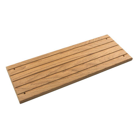 Whitecap Teak Deck Step - Large 60502 — Quality Boat Parts