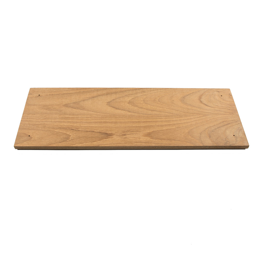 Whitecap Teak Deck Step - Large 60502 — Quality Boat Parts
