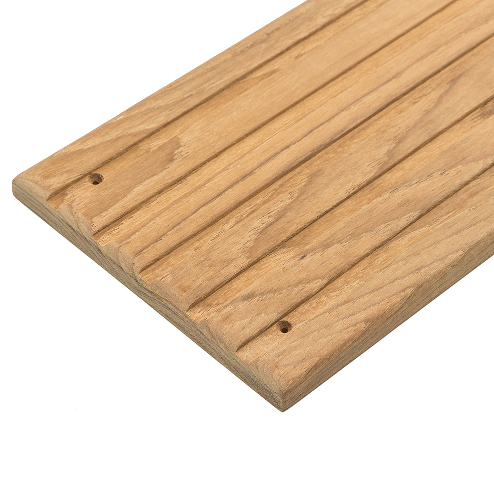 Whitecap Teak Deck Step - Large 60502 — Quality Boat Parts