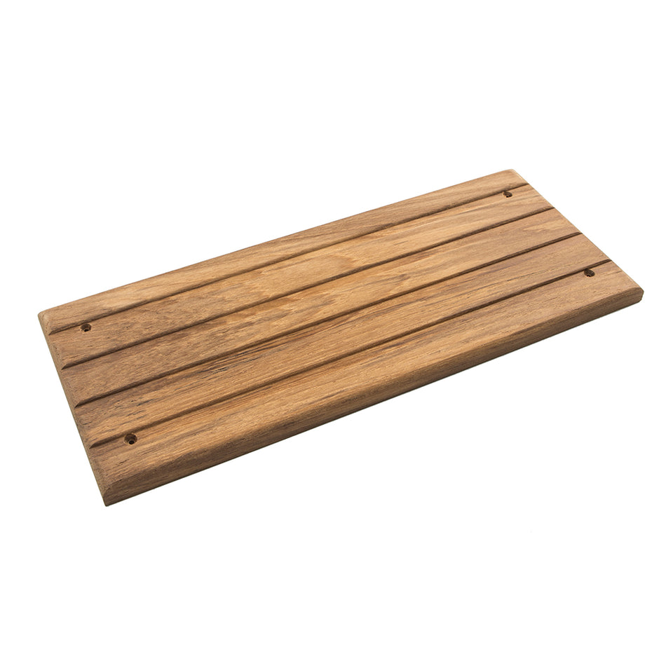 Whitecap Teak Deck Step - Medium 60504 — Quality Boat Parts