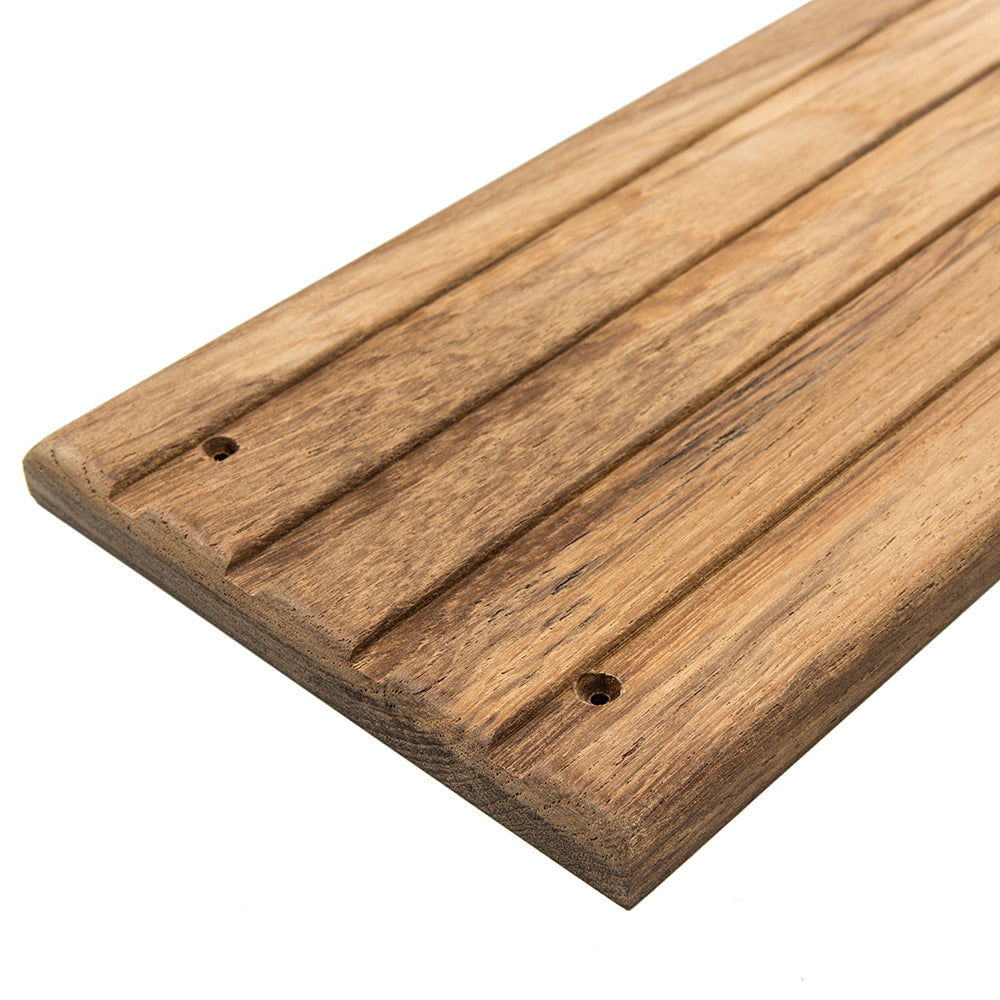 Whitecap Teak Deck Step - Medium 60504 — Quality Boat Parts