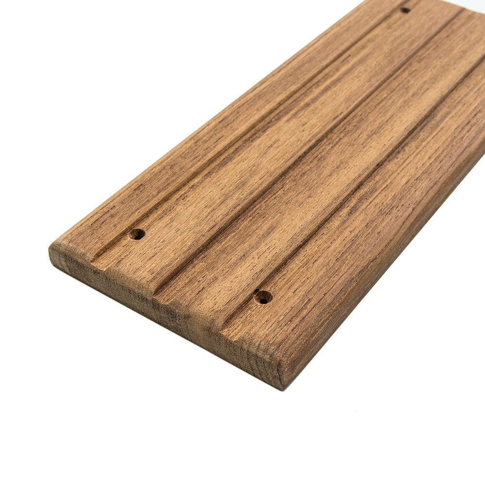 Whitecap Teak Deck Step - Small 60506 — Quality Boat Parts