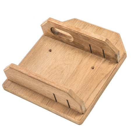 Whitecap Teak Knife & Plier Holder 60608 — Quality Boat Parts
