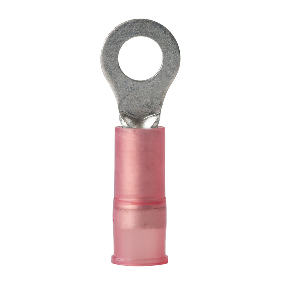 Ancor 22-18 AWG - #8 Nylon Ring Terminal - 100-Pack 220202 — Quality Boat Parts