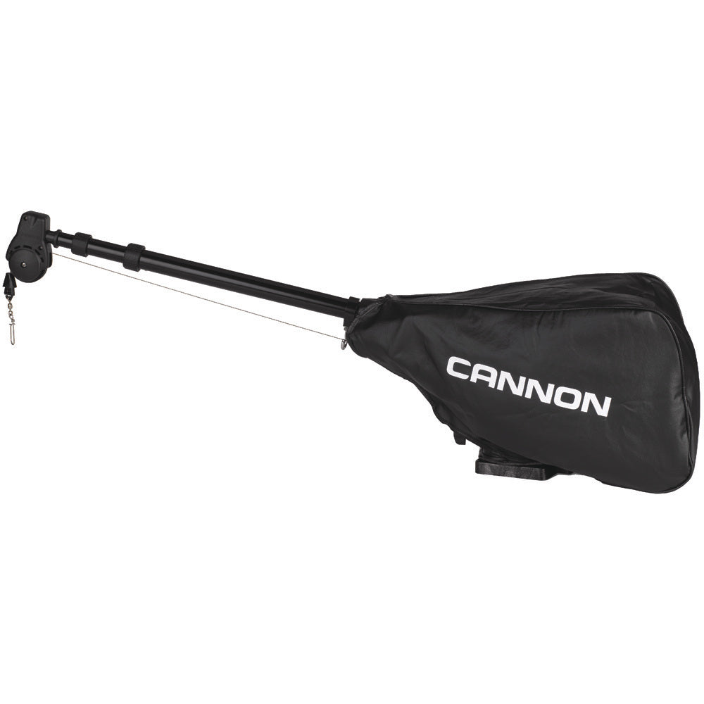 Cannon Black Cover for Downrigger 1903030 — Quality Boat Parts