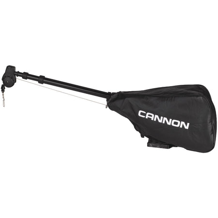 Cannon Black Cover for Downrigger 1903030 — Quality Boat Parts