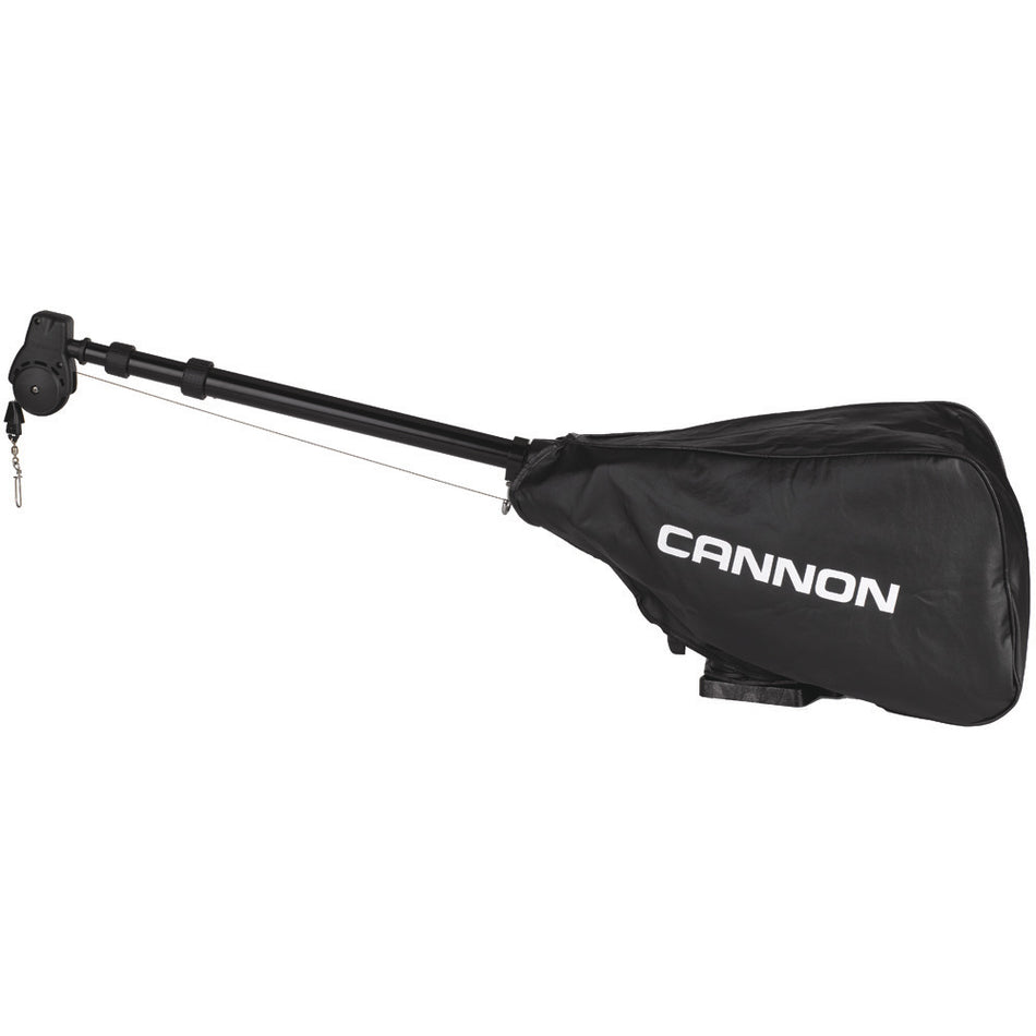 Cannon Black Cover for Downrigger 1903030 — Quality Boat Parts