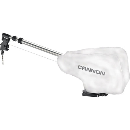 Cannon White Cover for Downrigger 1903031 — Quality Boat Parts