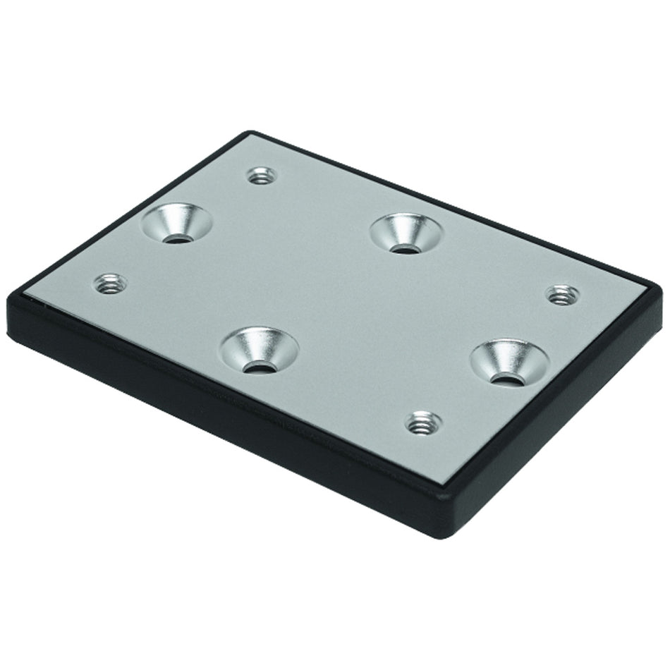 Cannon Rod Holder Deck Mount Plate 1904000 — Quality Boat Parts