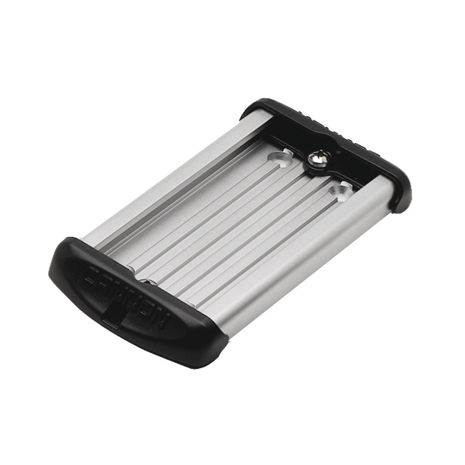 Cannon 6in Aluminum Mounting Track 1904025 — Quality Boat Parts