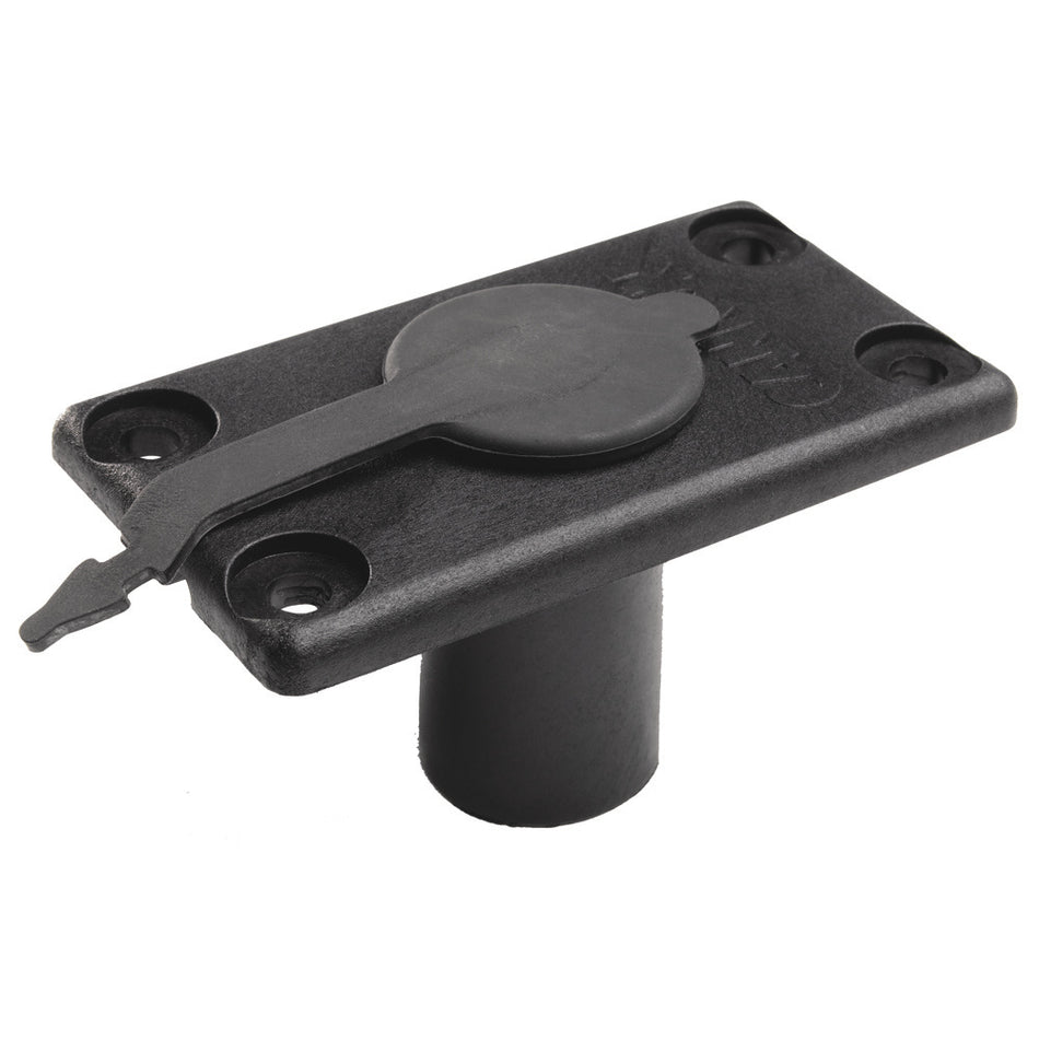 Cannon Flush Mount with Cover 1907030 — Quality Boat Parts