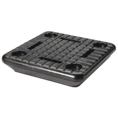 Cannon Mounting Base Composite for Uni-Troll 2207002 — Quality Boat Parts