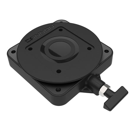 Cannon Low-Profile Swivel Base 2207003 — Quality Boat Parts